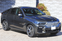 2020 BMW X6 null