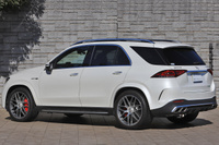 2023 Mercedes-AMG GLE null