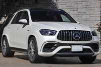 2023 Mercedes-AMG GLE null