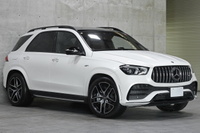 2020 Mercedes-AMG GLE null