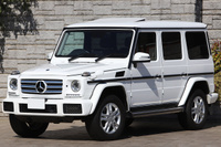 2018 Mercedes-Benz G CLASS null