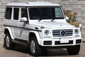 2018 Mercedes-Benz G CLASS null