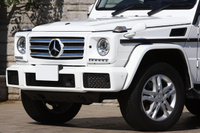 2018 Mercedes-Benz G CLASS null