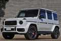 2022 Mercedes-AMG G CLASS null