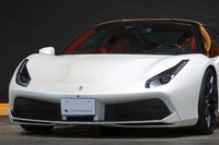 2016 Ferrari 488GTB null