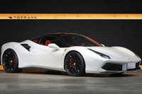 2016 Ferrari 488GTB null