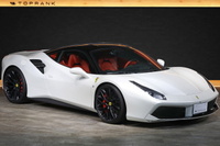 2016 Ferrari 488GTB null