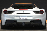 2016 Ferrari 488GTB null