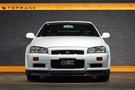 1999 Nissan SKYLINE GT-R BNR34 R34 Skyline GT-R V-SPEC, ONE Owner , Brand New Nismo Seat Covers