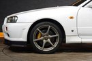 1999 Nissan SKYLINE GT-R BNR34 R34 Skyline GT-R V-SPEC, ONE Owner , Brand New Nismo Seat Covers