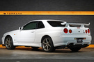 1999 Nissan SKYLINE GT-R BNR34 R34 Skyline GT-R V-SPEC, ONE Owner , Brand New Nismo Seat Covers
