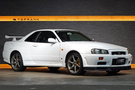 1999 Nissan SKYLINE GT-R BNR34 R34 Skyline GT-R V-SPEC, ONE Owner , Brand New Nismo Seat Covers