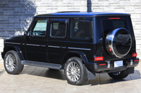 2022 Mercedes-Benz G CLASS 