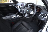2020 BMW 7 SERIES 