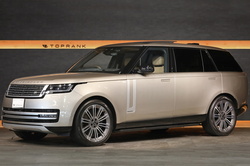 2023 Land Rover RANGE ROVER