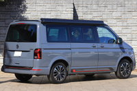 2022 Volkswagen CALIFORNIA null
