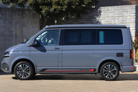 2022 Volkswagen CALIFORNIA null