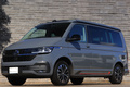 2022 Volkswagen CALIFORNIA null