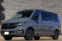 2022 Volkswagen CALIFORNIA null
