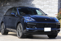 2019 Porsche CAYENNE 