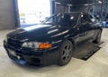 1992 Nissan SKYLINE GT-R Future inventory, ONE Owner BNR32