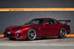 2002 Mazda RX-7