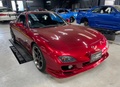 2002 Mazda RX-7 FUTURE INVENTORY, FD3S RX-7 Type R Bathurst