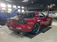 2002 Mazda RX-7 FUTURE INVENTORY, FD3S RX-7 Type R Bathurst