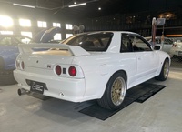 1993 Nissan SKYLINE GT-R Future Inventory BNR32