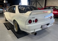 1993 Nissan SKYLINE GT-R Future Inventory BNR32