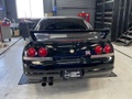 1997 Nissan SKYLINE GT-R FUTURE INVENTORY, BCNR33 R33 Skyline GT-R, HKS Height Adjustable Coilovers