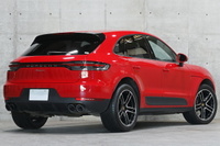 2020 Porsche MACAN null