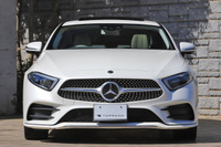 2019 Mercedes-Benz CLS CLASS null