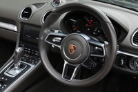 2017 Porsche 718 BOXSTER null