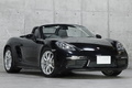 2017 Porsche 718 BOXSTER null