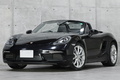 2017 Porsche 718 BOXSTER null