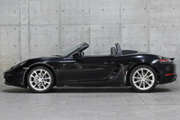 2017 Porsche 718 BOXSTER null
