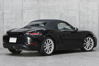 2017 Porsche 718 BOXSTER null