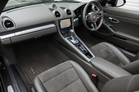 2017 Porsche 718 BOXSTER null