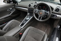 2017 Porsche 718 BOXSTER null