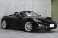 2017 Porsche 718 BOXSTER null