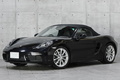 2017 Porsche 718 BOXSTER null