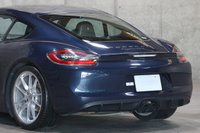 2016 Porsche CAYMAN null