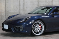 2016 Porsche CAYMAN null