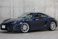 2016 Porsche CAYMAN null