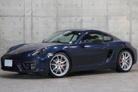 2016 Porsche CAYMAN null