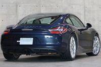2016 Porsche CAYMAN null