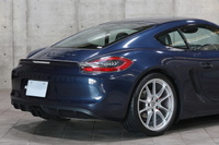 2016 Porsche CAYMAN null