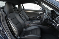 2016 Porsche CAYMAN null