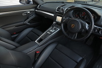 2016 Porsche CAYMAN null
